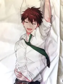 あんさんぶるスターズ 守沢千秋 抱き枕カバー あんスタ - メルカリ