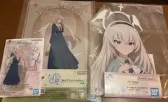 一番くじ ブルーアーカイブ ブルアカ vol.3 歌住サクラコ 4点セット 