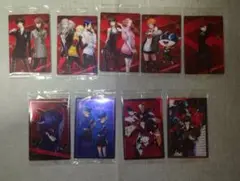 ペルソナ5 P5R ウエハースカード 第2弾 セット①