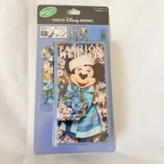 ディズニーリゾート　ミニスタ　冬　スマホケース　実写　蜷川実花のサムネイル