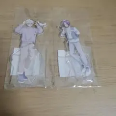 【ブルーロック】サンリオ　アクリルスタンド　凪誠士郎　御影玲王