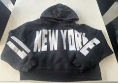 ZARA kids フードトレーナー