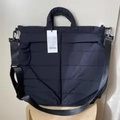【F/CE】エフシーイー 中綿パッド ヘルメットバッグ 3way (新品)のサムネイル