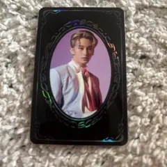 NCT 2020 トレカ　マーク