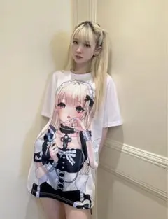 REIRIE 金子理江　ビビちゃんTシャツ 2026年最新】reirie tシャツの人気アイテム - メルカリ