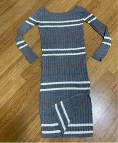 値下げ！【美品】Royal Party ロイヤルパーティ ニットワンピース