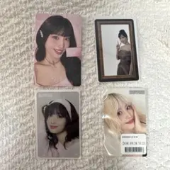 TWICE MOMO もも　トレカ　カード　特典　ライブグッズ
