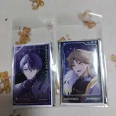 にじさんじ　咎人　7周年　チェキ　剣持刀也　箔押し　伏見ガク