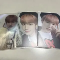 TEMPEST ヒョク トレカ3枚セット