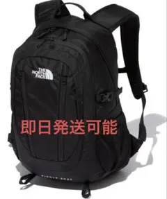 ザ・ノース・フェイス シングルショット 20L ブラック NM72303 K