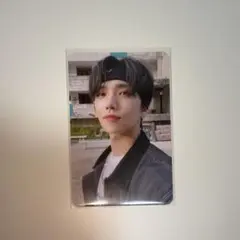 SEVENTEEN セブチ ヘンガレ ヨントン JOSHUA ジョシュア トレカ