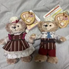 2026年最新】ダッフィー シェリーメイ ぬいぐるみ ストラップの人気