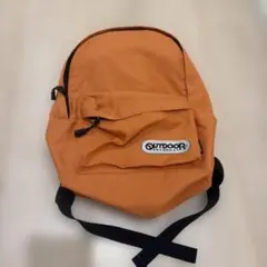 OUTDOOR×earth music&ecology リュック ピンク - メルカリ