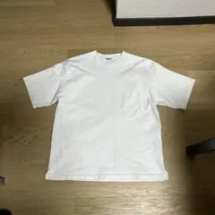 【オーラリー】スタンドアップTシャツ ヘビーウェイト　ホワイト　古着 AURALEE（オーラリー）の「＜AURALEE（オーラリー）＞ スタンド