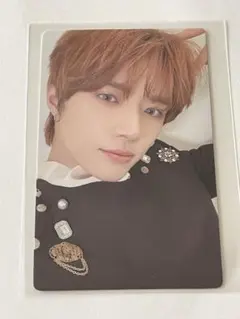 ボムギュ　トレカ