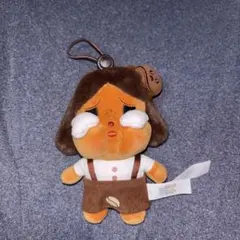 popmart coffee factory crybaby