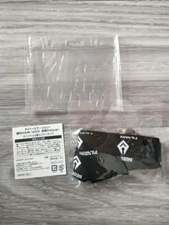 勝利の女神 NIKKE タイトーコラボ 特典 企業ロゴストラップ ピルグリム