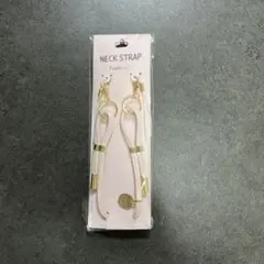 FRANC FRANC ネックストラップ　　ピンクのサムネイル