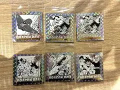 ドラゴンボール40周年ウエハース　シール　まとめ売り　バラ売りも可能です