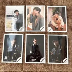 永瀬廉 公式写真