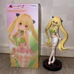 To LOVEる ダークネス BiCute Ribbons 金色の闇　フィギュアのサムネイル