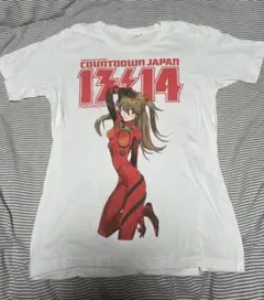 COUNTDOWN JAPAN 13/14 ヱヴァンゲリヲンTシャツ Lサイズ - メルカリ