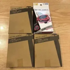 未開封　レアベイ　4種類 未開封 レアベイ 4種類 - メルカリ