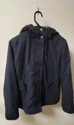 ライナー付き3WAYマウンテンパーカー