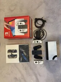 Nintendo Switch 有機ELモデル ホワイト