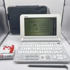 CASIO EX-word AZ-SV4750edu 電子辞書 本体 - メルカリ