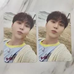 SEVENTEEN ウジ SPILL THE FEELS ラキドロ 2枚 - メルカリ