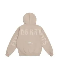 【未着用】FR2 ジップアップパーカー Relux Zip up Hoodie – #FR2
