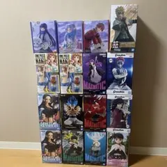 【新品未開封】プライズフィギュア 16点まとめ売り 人気作セット ※即購入OK