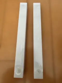 充電式LED人感センサーライト 2本セット