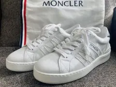 (イザナミ様専用)モンクレール ローカットスニーカー23.5cm MONCLERのサムネイル