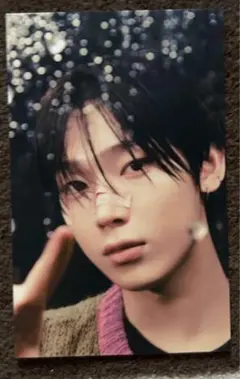 ENHYPEN エナプ ソORANGEBLOOD ユニバ トレカ