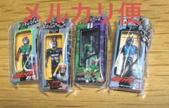 仮面ライダーソフビパッケージチャーム