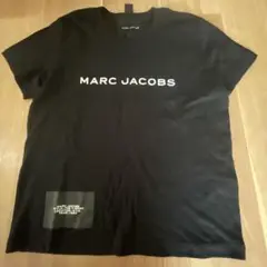 MARC JACOBS ブラック Tシャツ
