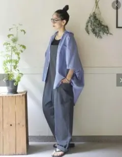 JOURNAL STANDARD LUXE ドルマンスリーブシャツ