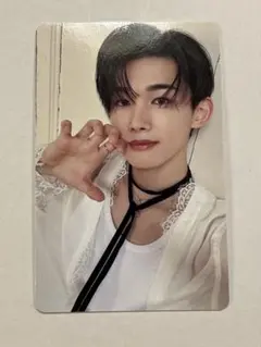 &TEAM JO ジョー 縁DAY FC特典 トレカ