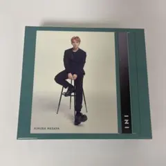 INI 木村柾哉　I ユニバ特典　3形態セット