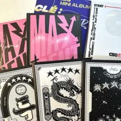 2025年最新】stray kids アルバム まとめ売りの人気アイテム - メルカリ