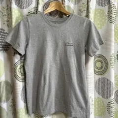 mont-bell グレー Tシャツ Lサイズ