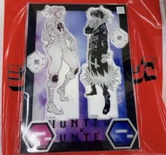 ジャンプショップ 神保町 メガアクスタ ヒソカ クロロ - メルカリ