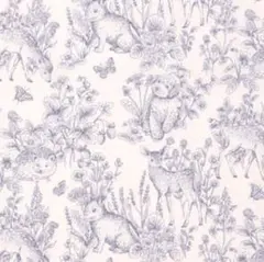 トワルドジュイ 生地