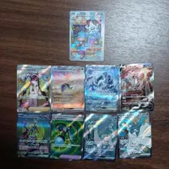 ポケモンカード　引退品　まとめ売り