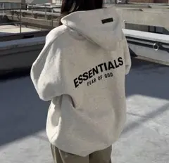 ESSENTIALS パーカーのサムネイル