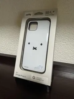 新品未開封 Google Pixel4ケース グルマンディーズ ミッフィーのサムネイル