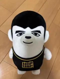 BTS  ヒプモン　フィギュア2個セット　テヒョン BTS ヒプモン 公式 フィギュア ぬいぐるみ V テテ - メルカリ