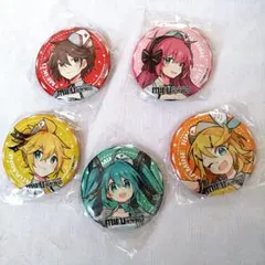 2026年最新】Miku with you 缶バッジの人気アイテム - メルカリ